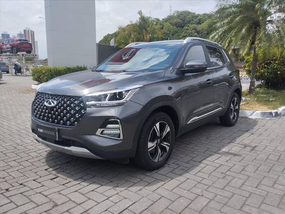 CAOA CHERY TIGGO 5x 1.5 VVT TURBO iFLEX SPORT CVT